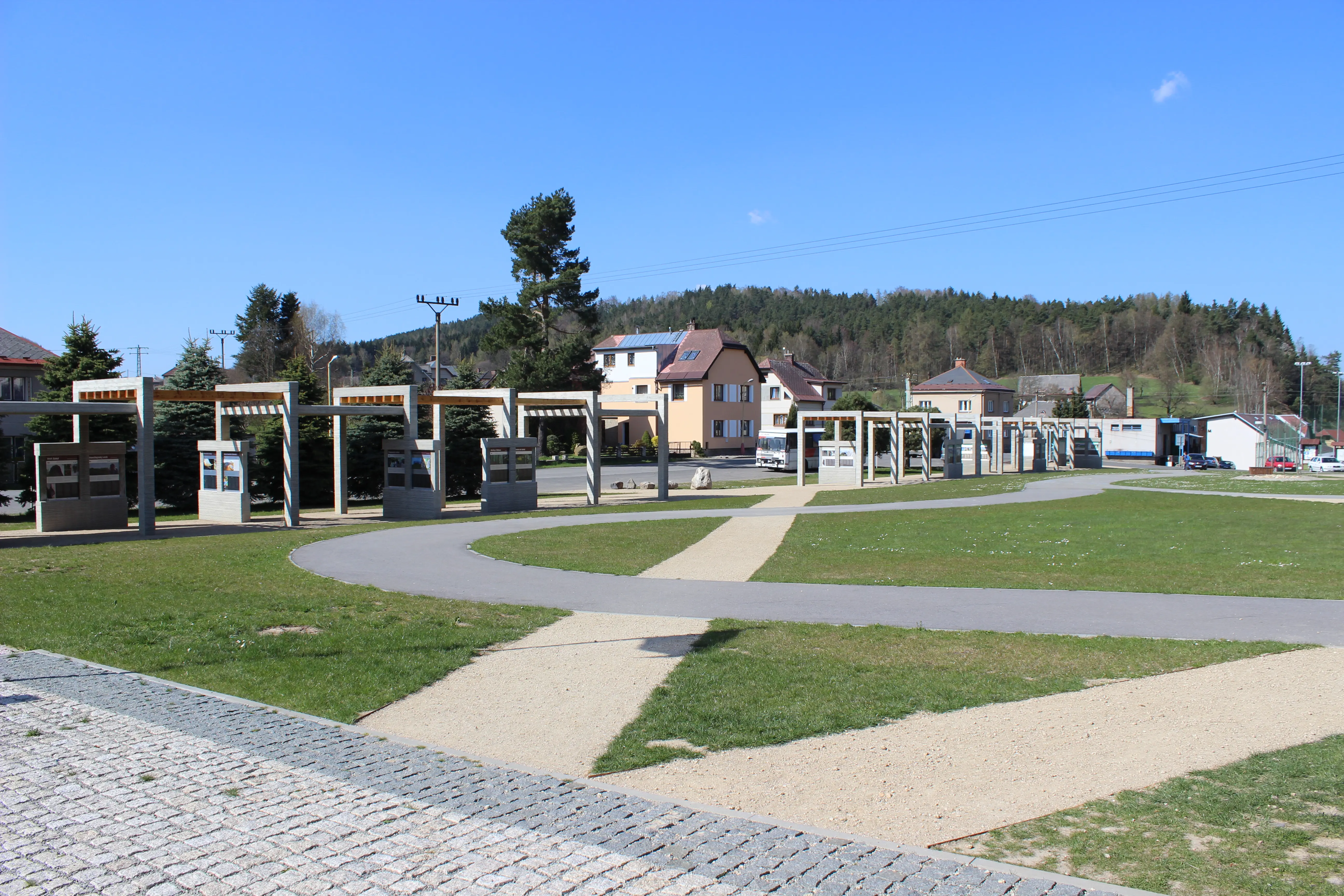 Koberovy obec