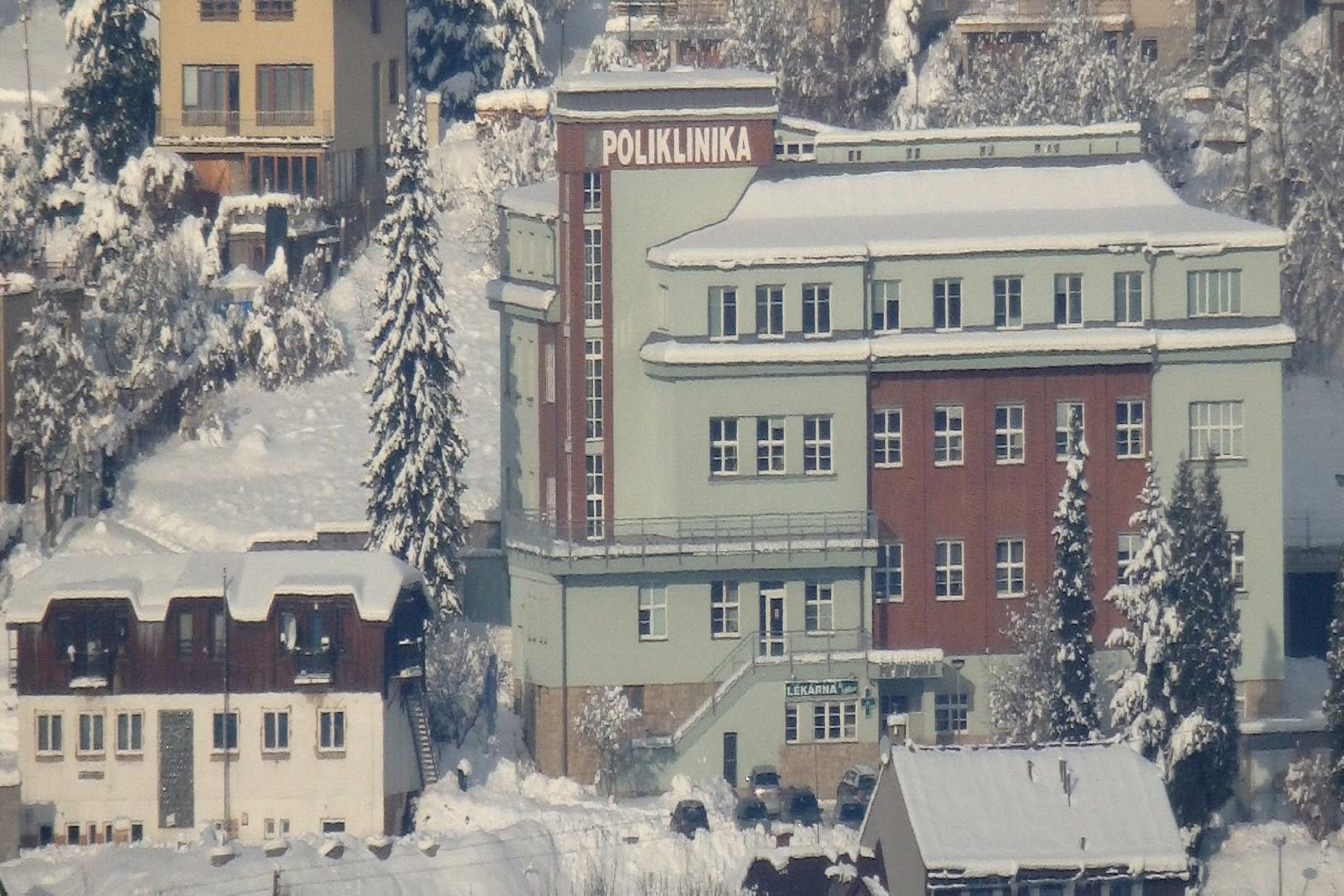 Poliklinika Železný Brod
