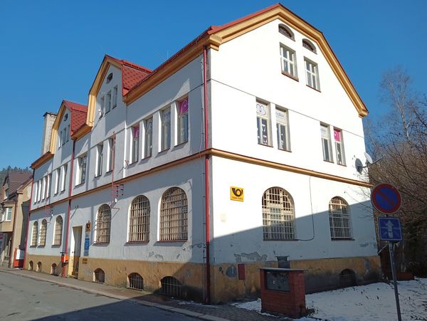 Česká pošta Želzný Brod