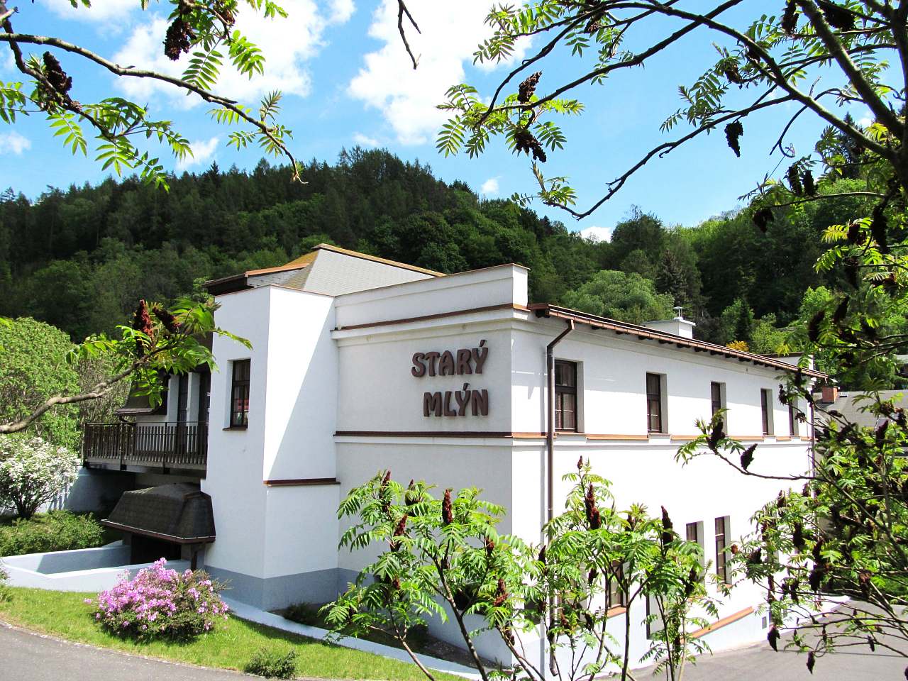 Hotel Starý Mlýn