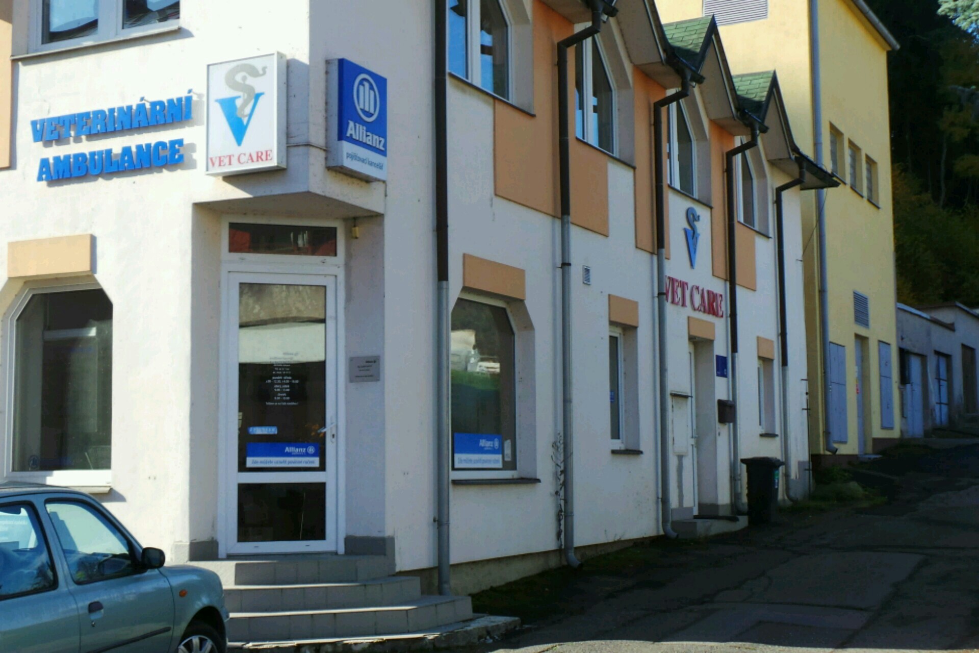 Pobočka VetCare